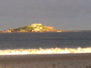 Casa na Praia do Sonho perto das Praias da Guarda do Embaú e Pinheira